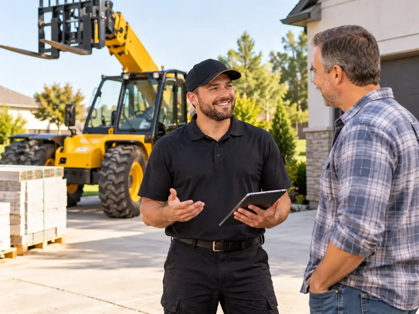 Forklift Rental Benedict, KS FAQs